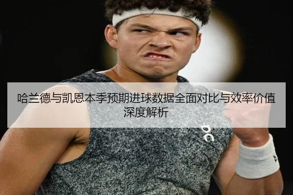 哈兰德与凯恩本季预期进球数据全面对比与效率价值深度解析